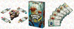 FREE Kabuto Sumo Game Night Pack