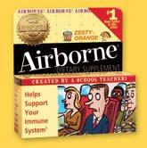 Free Sample of Airborne