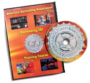 Free Bartender Training DVD