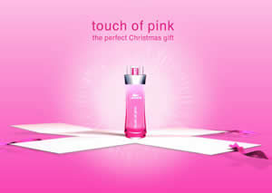 Free Sample of Lacoste Pink Perfume