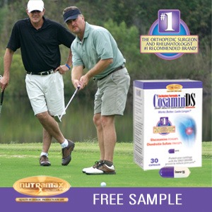 FREE Sample - Cosamin DS Double Strength