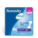 Free TENA Serenity Pad