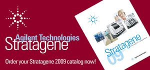 Free Stratagene Catalog and Gift