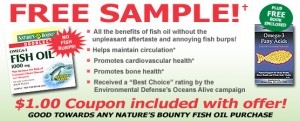 Free Fish Oil