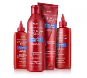 Free Sample of Haircare Treatment