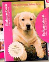Free Puppy Training DVD Kit with $5 Coupon