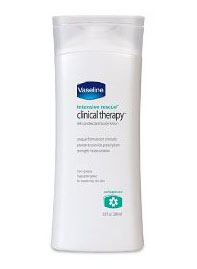 Free Vaseline Clinical Therapy Lotion
