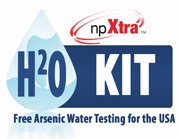 Free Arsenic in Water Testing Kit