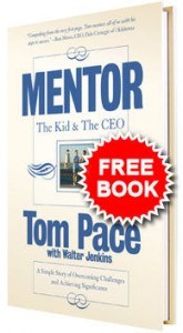 Free Book - Mentor: The Kid and the CEO