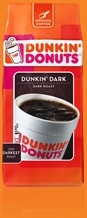 Free Sample of Dunkin Donuts Coffee