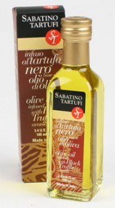 Free Sabatino Tartufi Black Truffle Gourmet Olive Oil