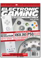 Free Subscription to Electronic Gaming Monthly