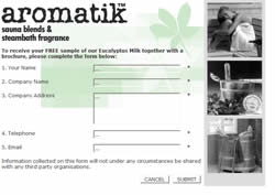 Free Sample of Aromatik
