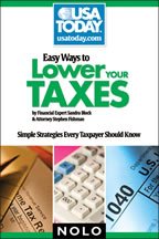 Free Copy of Easy Ways to Lower Your Taxes