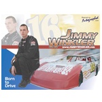 Jimmy Winkler's Free Autographed Card