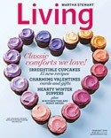 Free Subscription to Martha Stewart Living Magazine