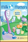 Free Milk Matters Book