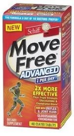 Free Sample of Move Free® Advanced