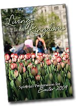 Free Copy of Living in the Kingdom