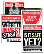Free One-Year Subscription to BusinessWeek Magazine
