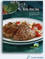Free Australian Lamb Cookbook