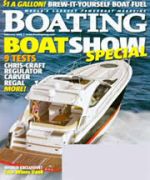 Free Subscription to Boating Magazine