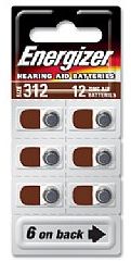 Free Energizer Hearing Aid Batteries