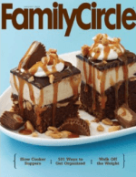 Get 2 Free Issues of Family Circle Magazine