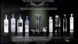 Free Diamond Vodka Sample