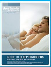 Free Sleep Disorder Guide