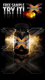 Free Stimulant-X Sample Pack