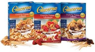 Free Box of Glucerna Cereal
