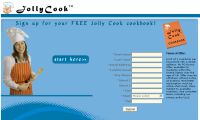 Free Jolly Cook Cookbook