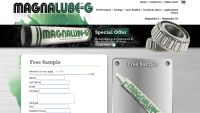 Free Sample of Magnalube-G Metal Lubricant