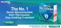 Free Sample of NicoDerm® CQ®
