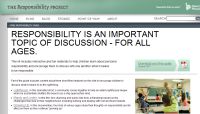 The Responsibility Project Kit