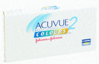 Acuvue Colors Free Trial Pair