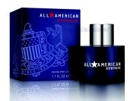 Free Sample of All American Stetson Cologne