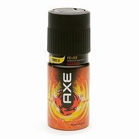Free Sample of AXE Body Spray