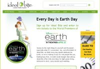 Win Free Tickets to Disney Nature Earth