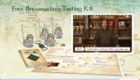 Free Brewmaster's Tasting Kit