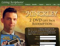 Free Hinckley 2 DVD Family Fun Gift Pack