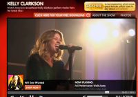 Free Kelly Clarkson Track Download