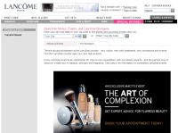 Lancome Foundation 10 Day Supply