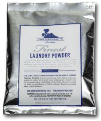 Free Sample of The Laundry's Finest Laundry Powder