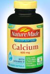 Nature Made Calcium Liquid Softgels