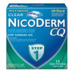 Fres Sample of NicoDerm CQ