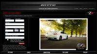 Free Nitto Tire Nissan GT-R Poster