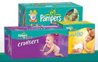 Save $1.50 on Pampers