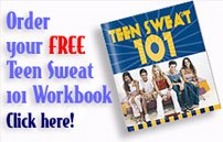 Free Teen Sweat 101 Book